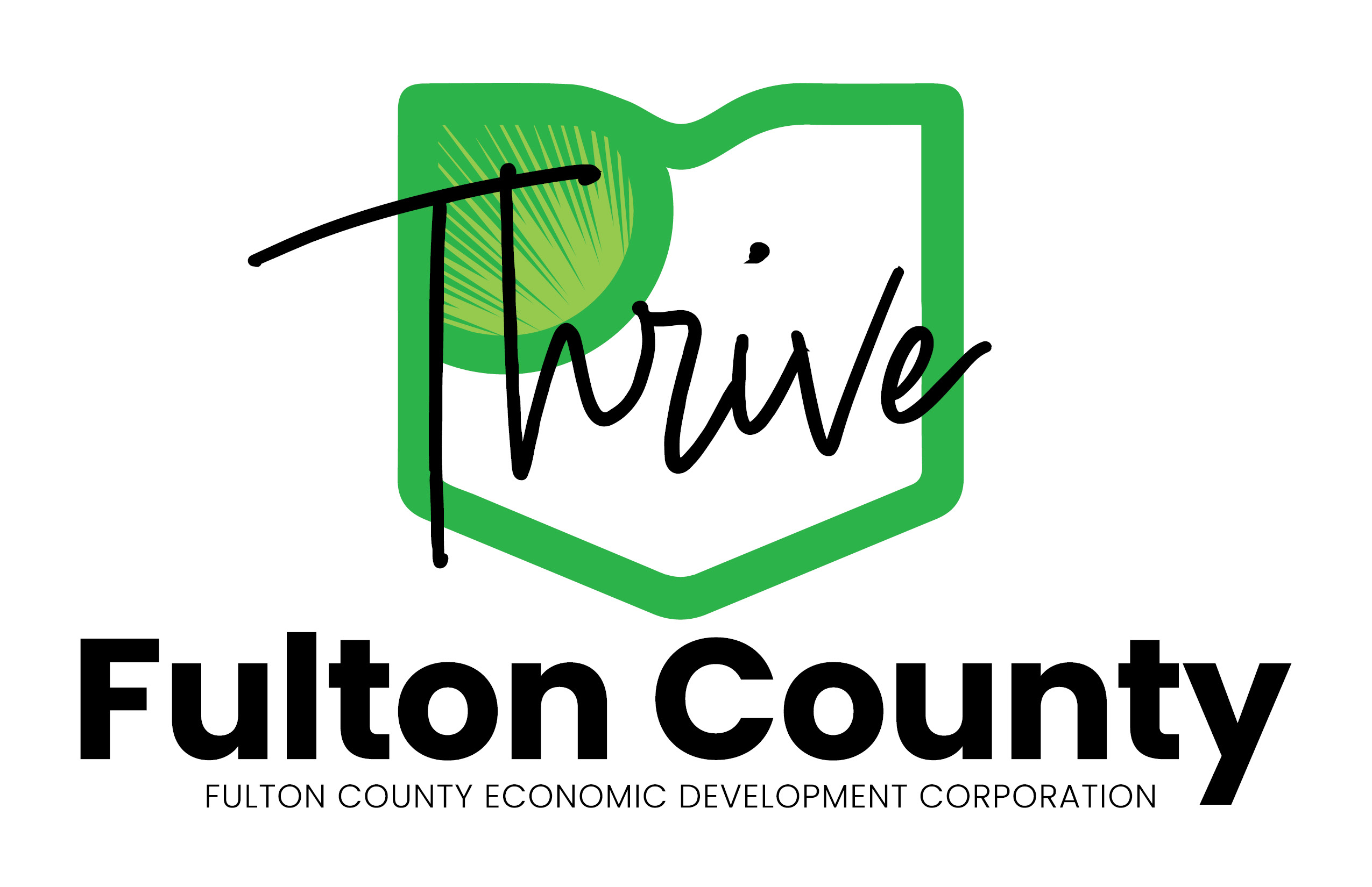 Work in Fulton County Logo